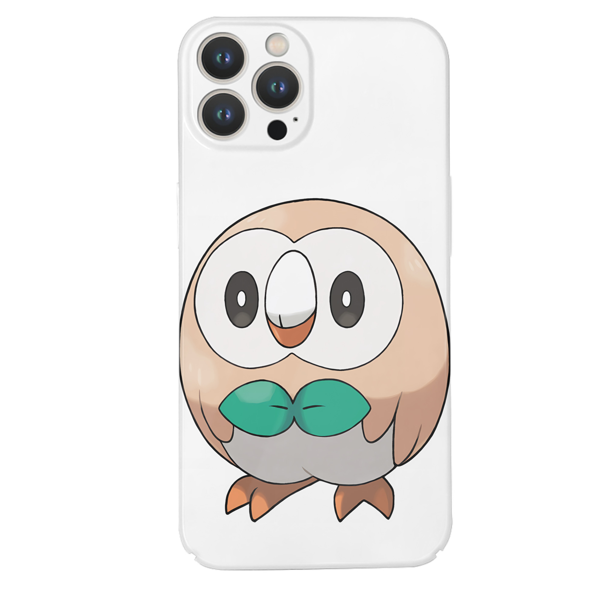 （画像用） ポケットモンスター Pokémon 【iPhone 14シリーズ対応】ハードケース